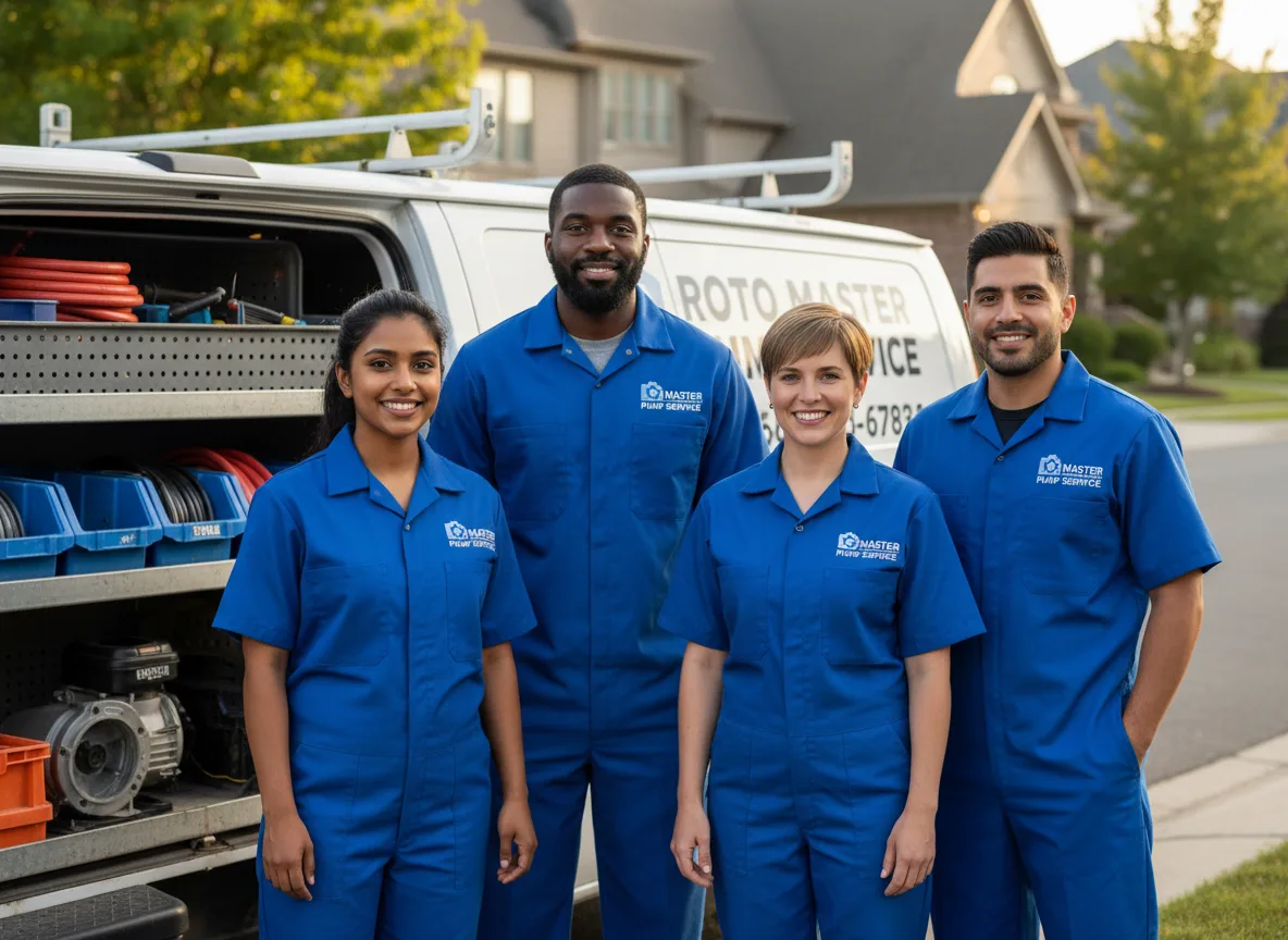 Sump Pump Installation company in Saint Leo, FL